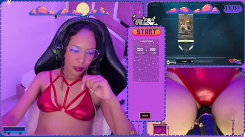 Ashley online show from 01/14/25, 11:53