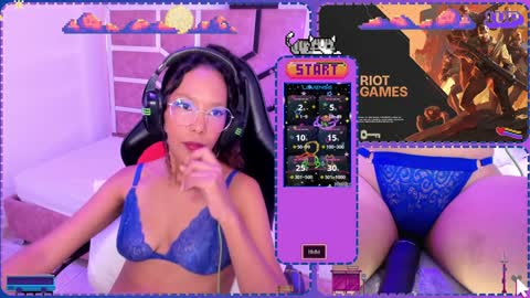 Ashley online show from 01/31/25, 12:40