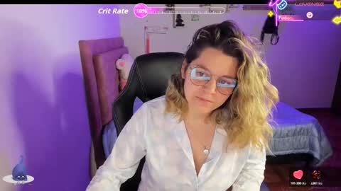 Snapshot of hyun22148625 chatting on 09/09/25, 02:33 Hello Im Julieta Im 25 years old and I love being here. Thank you for visiting my living room. The only rule is that you hap online show from 09/09/25, 02:33