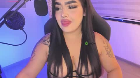 Ari online show from 09/25/25, 01:09