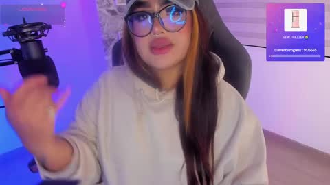 Ari online show from 05/15/26, 02:18