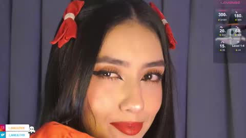 Snapshot of i_amlilithx chatting on 10/03/25, 06:32 - online show from 10/03/25, 06:32