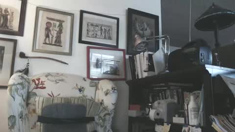 ImYourBitch online show from 01/22/25, 12:38