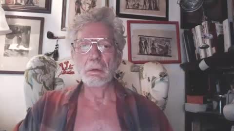 ImYourBitch online show from 01/30/25, 07:07