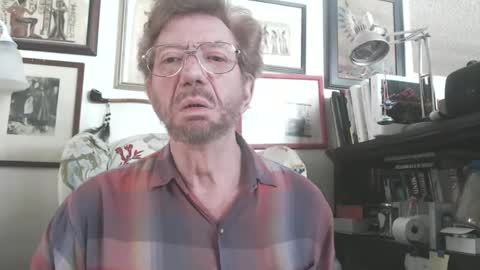 ImYourBitch online show from 02/01/25, 08:05