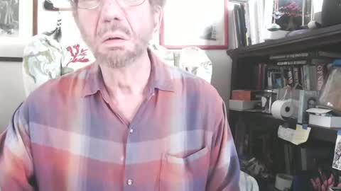ImYourBitch online show from 02/01/25, 11:06