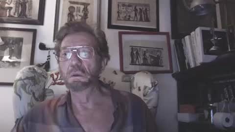 ImYourBitch online show from 02/02/25, 06:04