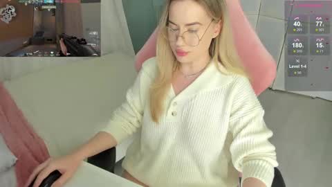 HiI am  EvaPVT is open  online show from 02/23/25, 03:08