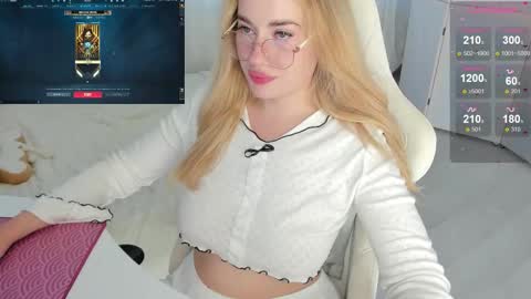 HiI am  EvaPVT is open  online show from 09/23/25, 02:42