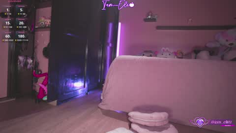 Snapshot of iam_eli chatting on 10/26/25, 11:09       online show from 10/26/25, 11:09