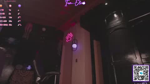 Snapshot of iam_eli chatting on 06/18/26, 11:31 online show from 06/18/26, 11:31