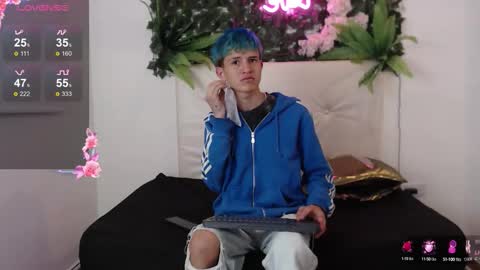 iam_lukas__ online show from 10/06/25, 03:15