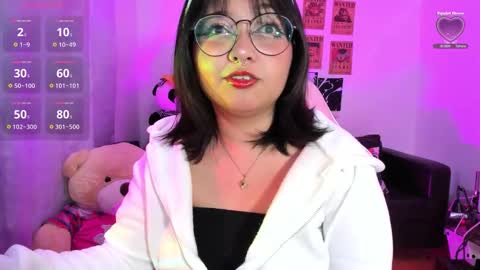 Zoe 3 online show from 09/18/25, 04:25