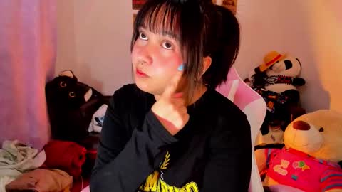 Zoe 3 online show from 11/04/25, 01:16