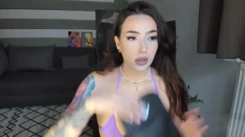 Baby Gal online show from 01/25/25, 08:10