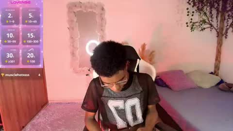 Snapshot of iamandrey_ chatting on 05/16/26, 10:41 iamandrey_ online show from 05/16/26, 10:41