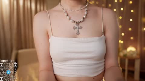 Claire online show from 02/06/25, 04:03