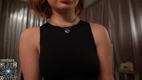 Claire online show from 02/11/25, 04:56