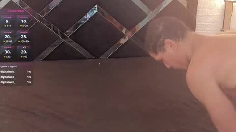 Snapshot of iamduque chatting on 09/27/25, 02:49 Iam Joseant online show from 09/27/25, 02:49