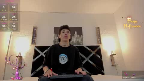 Snapshot of iamduque chatting on 10/15/25, 03:17 Iam Joseant online show from 10/15/25, 03:17