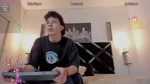 Snapshot of iamduque chatting on 10/22/25, 04:13 Iam Joseant online show from 10/22/25, 04:13