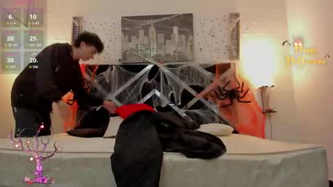 Snapshot of iamduque chatting on 10/26/25, 03:12 Iam Joseant online show from 10/26/25, 03:12