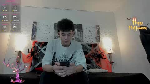 Snapshot of iamduque chatting on 10/27/25, 03:43 Iam Joseant online show from 10/27/25, 03:43