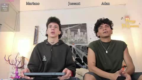 Snapshot of iamduque chatting on 10/30/25, 03:30 Iam Joseant online show from 10/30/25, 03:30