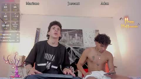 Snapshot of iamduque chatting on 10/31/25, 04:13 Iam Joseant online show from 10/31/25, 04:13