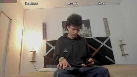 Snapshot of iamduque chatting on 11/09/25, 04:00 Iam Joseant online show from 11/09/25, 04:00