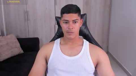 Snapshot of iamdylan777 chatting on 09/18/25, 03:14 Dylan independent model online show from 09/18/25, 03:14