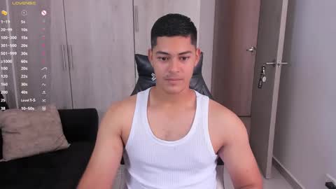 Snapshot of iamdylan777 chatting on 09/20/25, 03:57 Dylan independent model online show from 09/20/25, 03:57