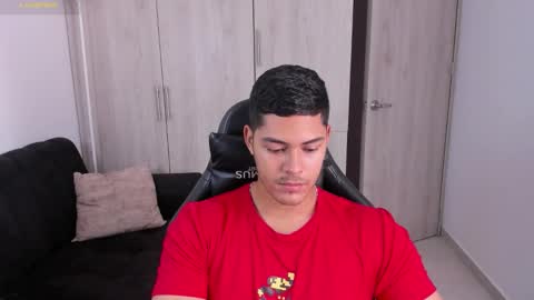 Snapshot of iamdylan777 chatting on 09/26/25, 01:48 Dylan independent model online show from 09/26/25, 01:48