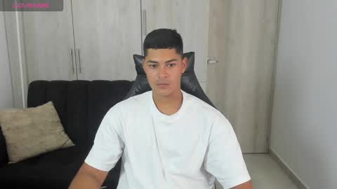 Snapshot of iamdylan777 chatting on 10/15/25, 03:56 Dylan independent model online show from 10/15/25, 03:56