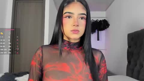 Snapshot of iamjulietaa chatting on 09/26/25, 06:23 online show from 09/26/25, 06:23