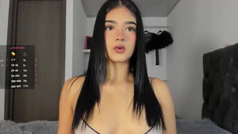 Snapshot of iamjulietaa chatting on 12/03/25, 07:56 online show from 12/03/25, 07:56