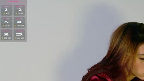 Snapshot of iamkarlaa chatting on 11/20/25, 08:03 I AM KARLA 3 online show from 11/20/25, 08:03