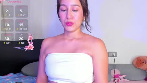 Lara online show from 09/26/25, 02:48