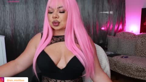 Snapshot of iamlila chatting on 09/14/25, 03:55 Lila online show from 09/14/25, 03:55