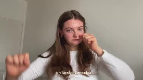 Lovenda psss i uploaded new solo porn in my bio - check it and enjoy online show from 12/28/24, 09:52