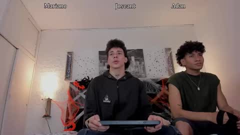 Mariano online show from 10/30/25, 03:30