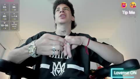 Mariano online show from 12/05/25, 03:59