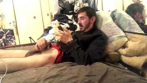 iammattyourpussy online show from 10/28/25, 12:09