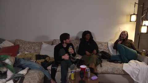 Snapshot of iammisstery chatting on 10/23/25, 04:12 MissTery online show from 10/23/25, 04:12