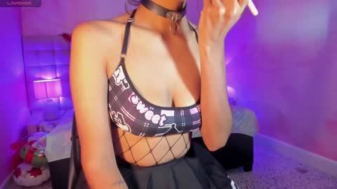 Nayuta online show from 12/26/24, 08:42