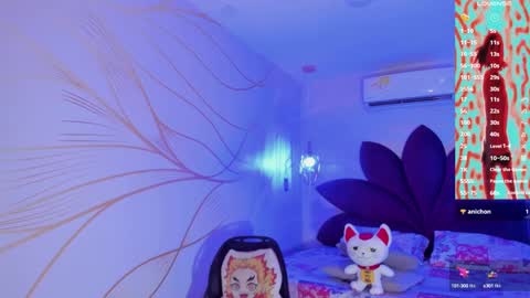 Nayuta online show from 12/28/24, 12:36