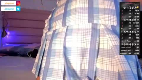 Nayuta online show from 07/11/26, 03:42