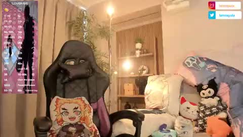 Nayuta online show from 07/29/26, 09:46