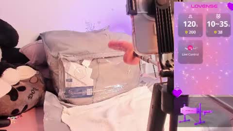 Steph - Online Again   - 1 DECEMBER online show from 07/28/26, 11:28