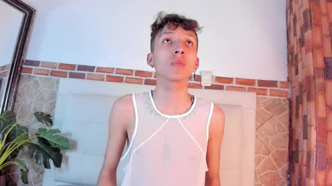 Thiago online show from 01/20/25, 03:26